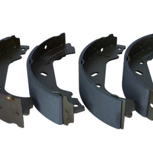 Set saboti frana PEUGEOT EXPERT caroserie (222) 1.6 benzina 79 cai MAXGEAR 19-0292