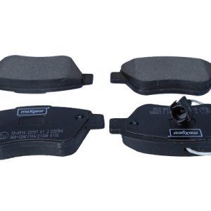 Placute frana PEUGEOT BIPPER TEPEE 1.3 HDi 80 diesel 80 cai MAXGEAR 19-0514