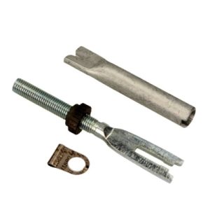 Element actionare etrier frana de parcare PEUGEOT BOXER caroserie (230L) 2.5 DT diesel 84 cai MAXGEAR 19-3300