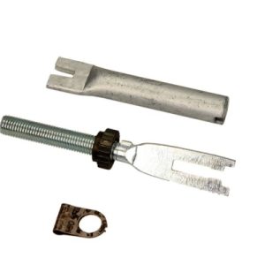 Element actionare etrier frana de parcare PEUGEOT BOXER platou / sasiu (ZCT_) 2.5 D 4x4 diesel 86 cai MAXGEAR 19-3301