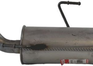 Toba esapament finala PEUGEOT EXPERT caroserie (222) 1.9 D 70 diesel 69 cai BOSAL 190-101