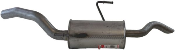 Toba esapament finala PEUGEOT EXPERT platou / sasiu (223) 1.9 D diesel 69 cai BOSAL 190-101