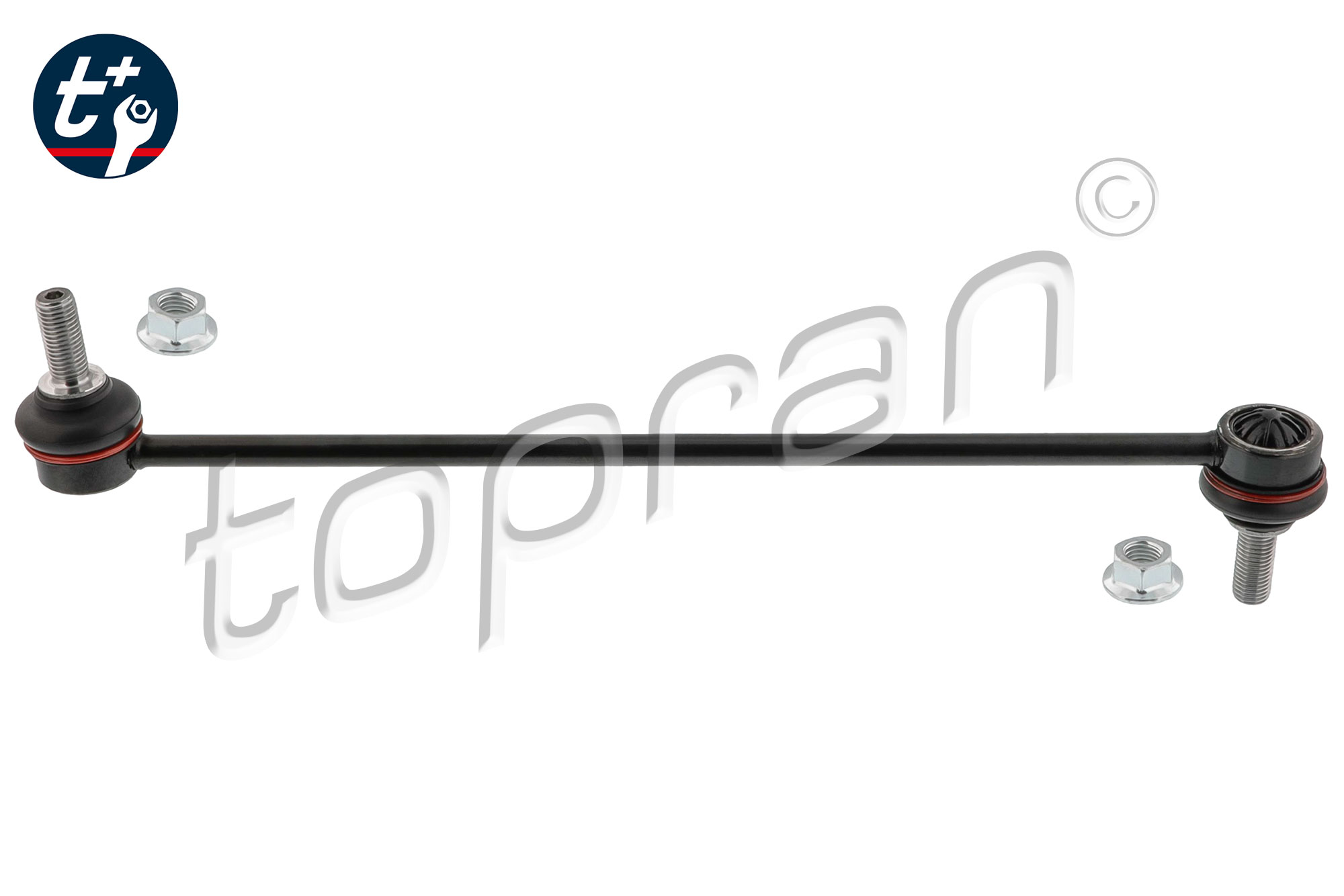 Bieleta antiruliu PEUGEOT EXPERT caroserie (V_) 2.0 BlueHDi 120 diesel 122 cai TOPRAN 632 361