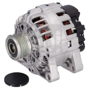 Alternator PEUGEOT EXPERT caroserie (VF3A_, VF3U_, VF3X_) 1.6 HDi 90 16V diesel 90 cai FEBI BILSTEIN 193547