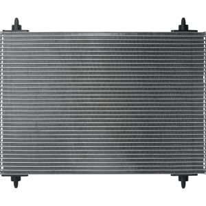 Condensator climatizare PEUGEOT RCZ 1.6 16V benzina 156 cai BOSCH 1 986 AD2 000