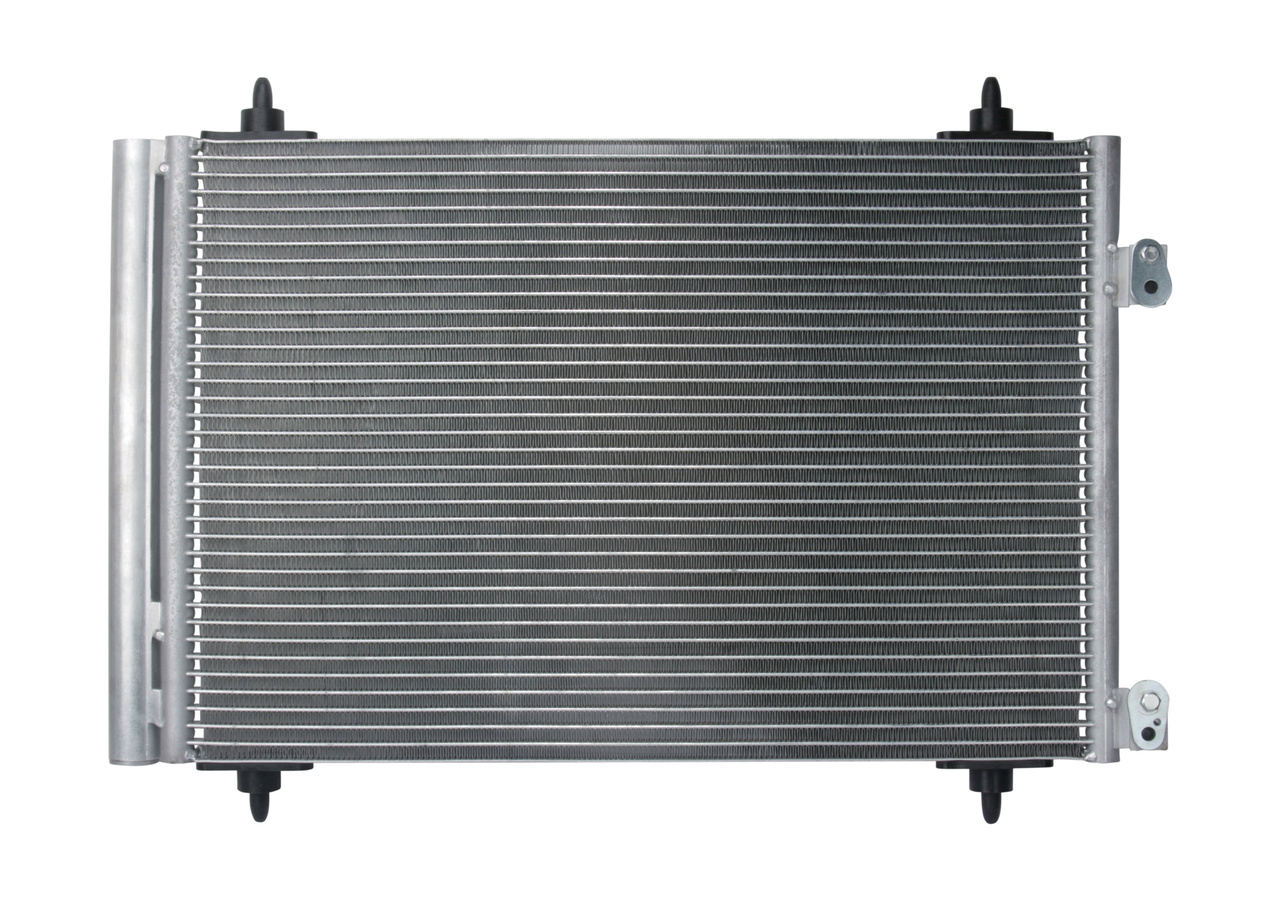 Condensator climatizare PEUGEOT RCZ 1.6 16V benzina 156 cai BOSCH 1 986 AD2 000