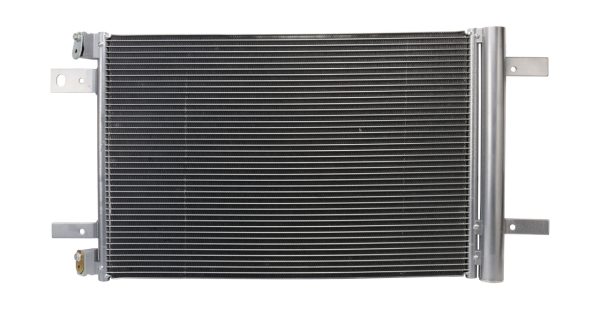 Condensator climatizare PEUGEOT RIFTER 1.2 PureTech 130 benzina 131 cai BOSCH 1 986 AD2 014