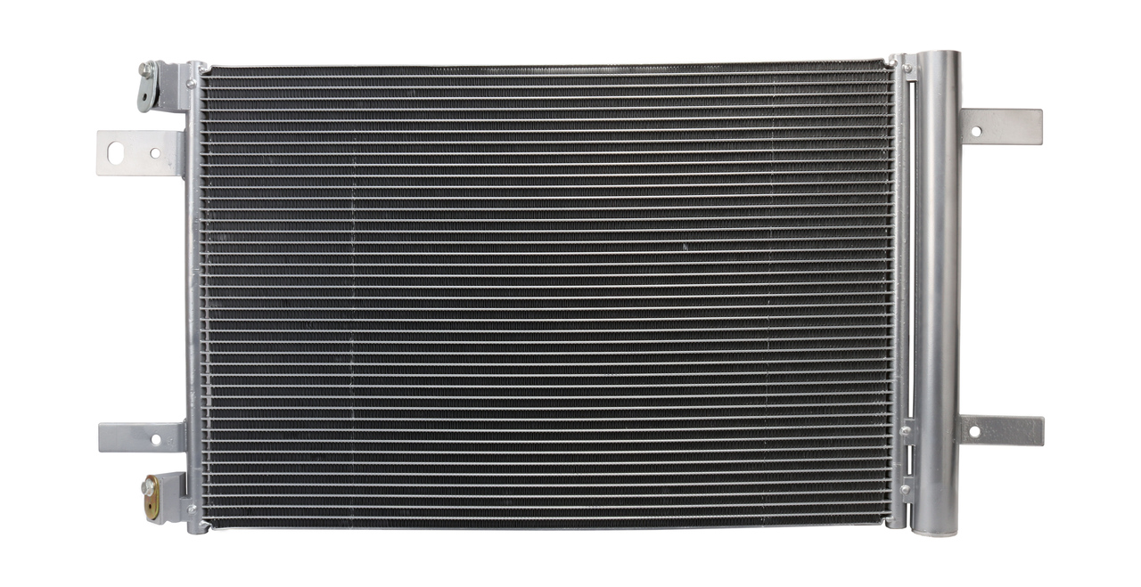 Condensator climatizare PEUGEOT RIFTER 1.6 HDi 75 / BlueHDi 75 diesel 75 cai BOSCH 1 986 AD2 014