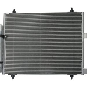 Condensator climatizare PEUGEOT EXPERT platou / sasiu 2.0 16V (X_RFH) benzina 140 cai BOSCH 1 986 AD2 173