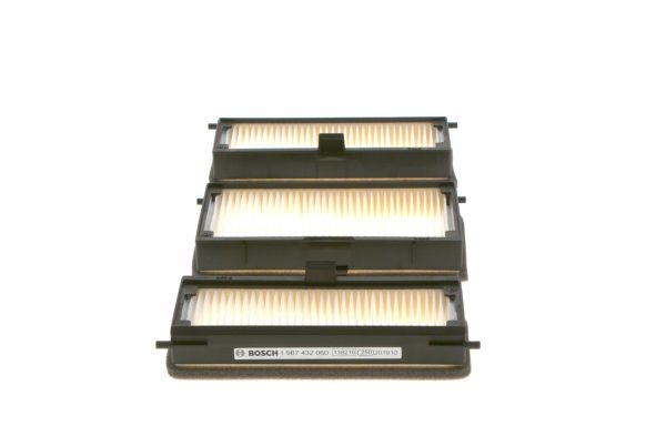 Filtru polen PEUGEOT EXPERT platou / sasiu (223) 1.9 TD diesel 90 cai BOSCH 1 987 432 060