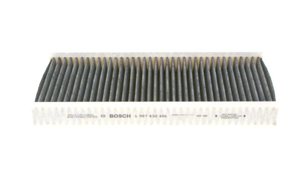 Filtru polen PEUGEOT EXPERT TEPEE (VF3X_) 2.0 HDi 130 4x4 diesel 128 cai BOSCH 1 987 432 406