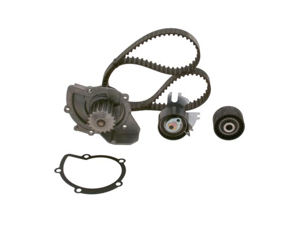 Set pompa apa + curea dintata PEUGEOT RCZ 2.0 HDi diesel 163 cai BOSCH 1 987 946 497