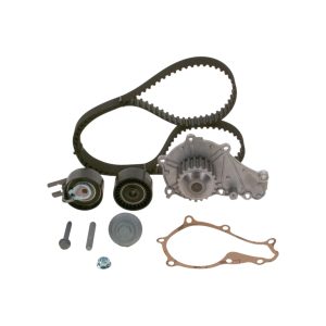 Set pompa apa + curea dintata PEUGEOT BIPPER (AA_) 1.4 HDi diesel 68 cai BOSCH 1 987 946 929