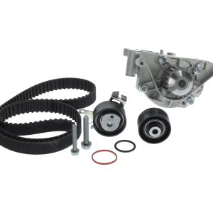 Set pompa apa + curea dintata PEUGEOT EXPERT caroserie (222) 2.0 benzina 136 cai BOSCH 1 987 946 932