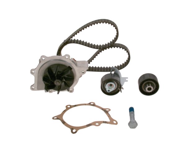 Set pompa apa + curea dintata PEUGEOT EXPERT platou / sasiu (V_) 2.0 BlueHDi 145 diesel 145 cai BOSCH 1 987 946 960