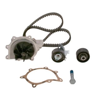 Set pompa apa + curea dintata PEUGEOT EXPERT caroserie (V_) 2.0 BlueHDi 180 diesel 178 cai BOSCH 1 987 946 960