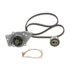 Set pompa apa + curea dintata PEUGEOT 405 I (15B) 1.9 Injection benzina 105 cai BOSCH 1 987 946 964