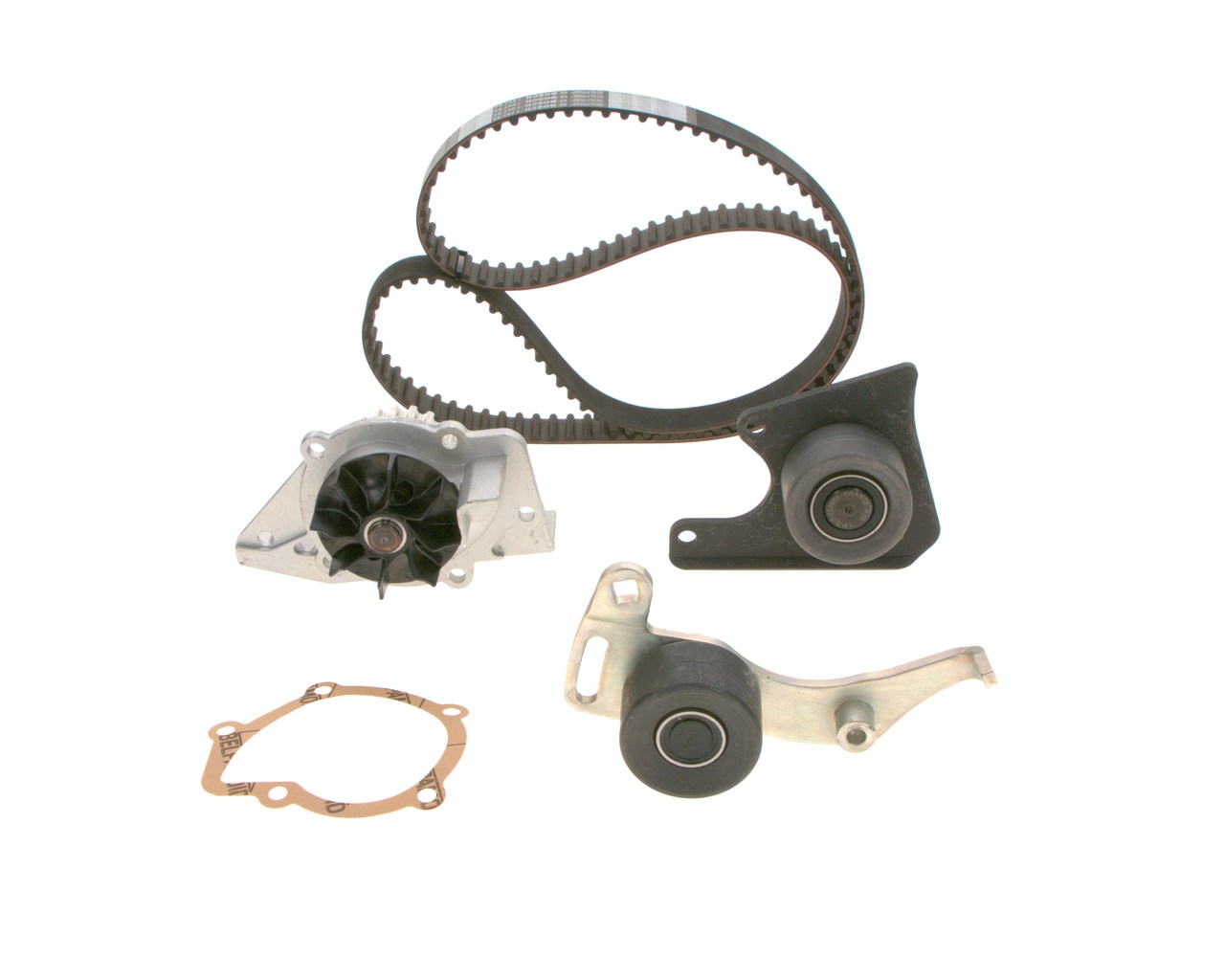 Set pompa apa + curea dintata PEUGEOT EXPERT (224_) 1.9 D diesel 70 cai BOSCH 1 987 946 966