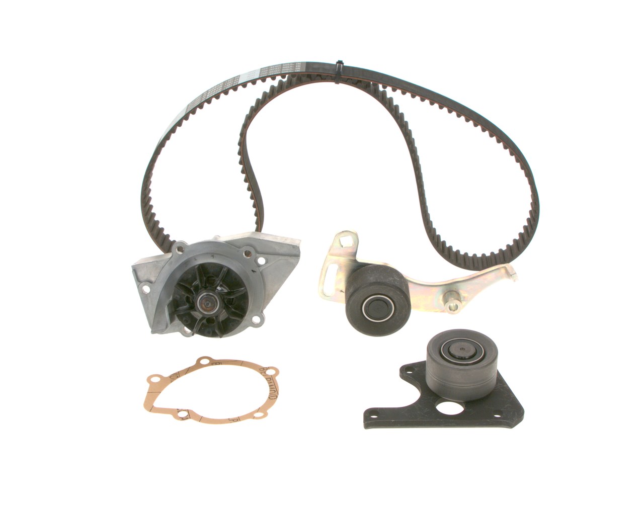 Set pompa apa + curea dintata PEUGEOT EXPERT (224_) 1.9 TD diesel 92 cai BOSCH 1 987 946 967
