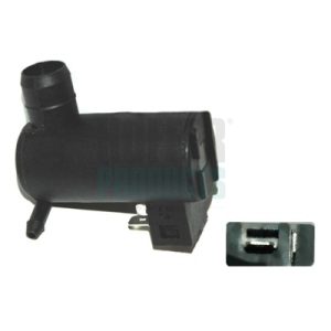 Pompa de apa spalare parbriz PEUGEOT 405 I (15B) 1.9 Injection benzina 105 cai HOFFER 7500147
