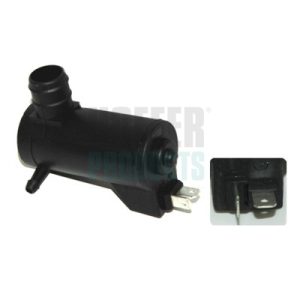 Pompa de apa spalare parbriz PEUGEOT 405 I (15B) 1.9 Injection benzina 105 cai HOFFER 7500150