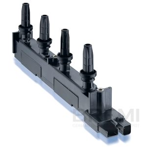 Bobina de inductie PEUGEOT EXPERT (224_) 2.0 benzina 136 cai BREMI 20320