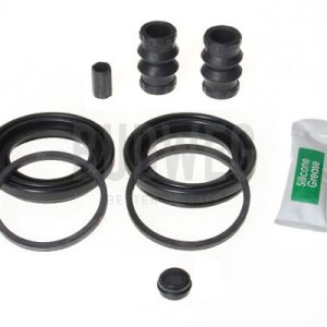 Set reparatie etrier PEUGEOT EXPERT platou / sasiu 2.0 HDi 165 diesel 163 cai BUDWEG CALIPER 2048104