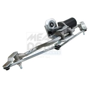 Sistem stergator parbriz PEUGEOT EXPERT caroserie (VF3A_, VF3U_, VF3X_) 1.6 HDi 90 8V diesel 90 cai MEAT DORIA 207002