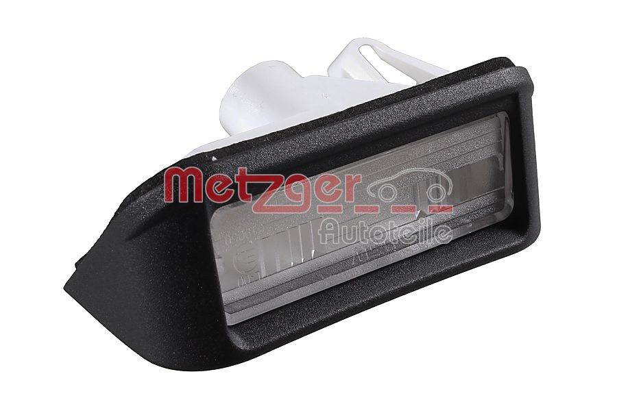 Iluminare numar de circulatie PEUGEOT EXPERT TEPEE (VF3X_) 1.6 HDi 90 8V diesel 90 cai METZGER 2080012