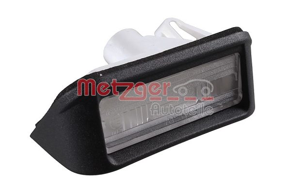 Iluminare numar de circulatie PEUGEOT EXPERT TEPEE (VF3X_) 2.0 HDi 120 4x4 diesel 120 cai METZGER 2080012