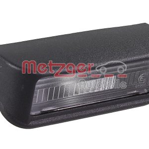 Iluminare numar de circulatie PEUGEOT EXPERT TEPEE (VF3X_) 2.0 HDi 120 4x4 diesel 120 cai METZGER 2080013