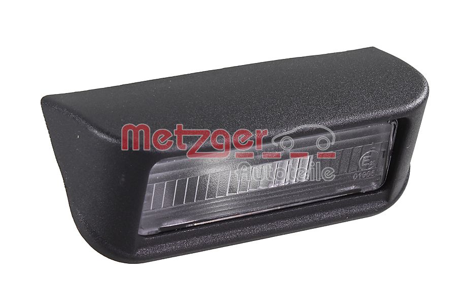 Iluminare numar de circulatie PEUGEOT EXPERT TEPEE (VF3X_) 2.0 HDi 120 diesel 120 cai METZGER 2080013
