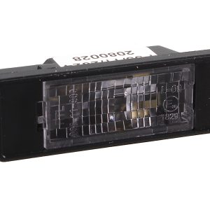 Iluminare numar de circulatie PEUGEOT EXPERT TEPEE (VF3X_) 1.6 HDi 90 8V diesel 90 cai METZGER 2080028