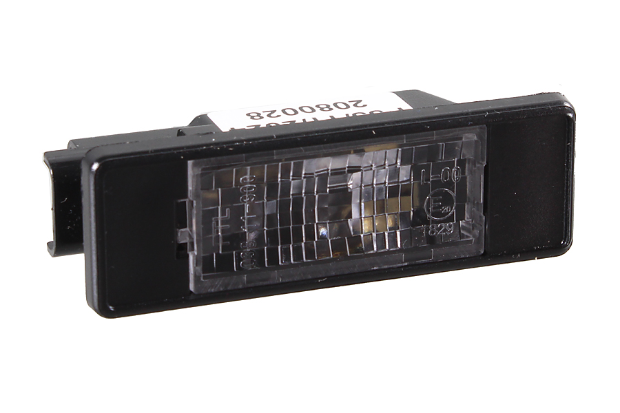 Iluminare numar de circulatie PEUGEOT EXPERT TEPEE (VF3X_) 2.0 HDi 165 diesel 163 cai METZGER 2080028