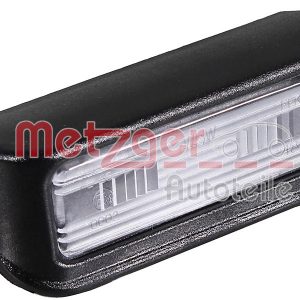 Iluminare numar de circulatie PEUGEOT EXPERT TEPEE (VF3X_) 2.0 HDi 120 diesel 120 cai METZGER 2080122