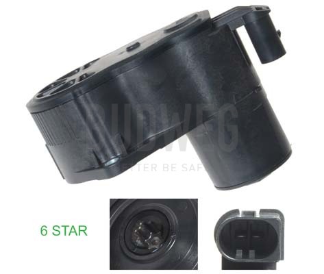 Element actionare etrier frana de parcare PEUGEOT RIFTER 1.5 BlueHDi 75 (ECYHW) diesel 75 cai BUDWEG CALIPER 208045