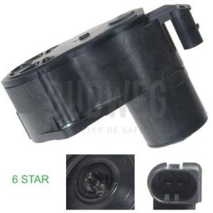 Element actionare etrier frana de parcare PEUGEOT RIFTER 1.2 PureTech 110 benzina 110 cai BUDWEG CALIPER 208045