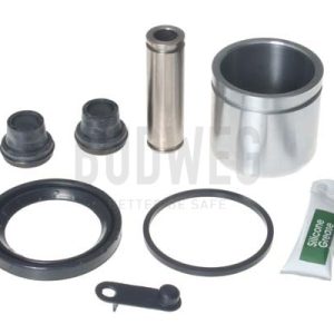 Set reparatie etrier PEUGEOT EXPERT platou / sasiu (223) 2.0 HDI diesel 109 cai BUDWEG CALIPER 2090318