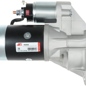 Electromotor PEUGEOT EXPERT caroserie (VF3A_, VF3U_, VF3X_) 2.0 HDi 100 diesel 98 cai AS-PL S01001(SEG)