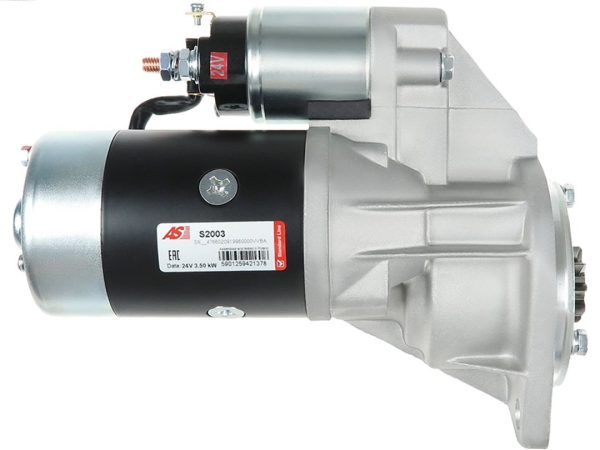 Electromotor PEUGEOT EXPERT TEPEE (VF3X_) 2.0 HDi 130 4x4 diesel 128 cai AS-PL S01001(SEG)