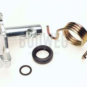 Set reparatie parghie frana parcare (etrier) PEUGEOT 405 I (15B) 1.9 Injection benzina 105 cai BUDWEG CALIPER 209918