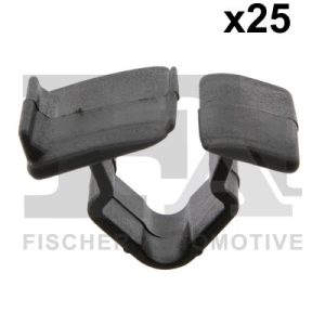 Clips acoperire decorativa si protectie PEUGEOT BIPPER (AA_) 1.4 HDi diesel 68 cai FA1 21-10004.25