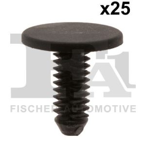 Clips acoperire decorativa si protectie PEUGEOT EXPERT platou / sasiu (223) 1.9 TD diesel 92 cai FA1 21-10014.25