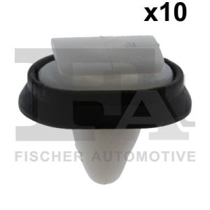 Clips acoperire decorativa si protectie PEUGEOT BIPPER (AA_) 1.3 HDi 75 diesel 75 cai FA1 21-40012.10