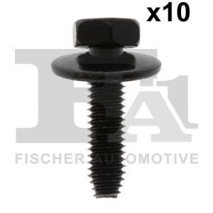 Clips acoperire decorativa si protectie PEUGEOT EXPERT bus (V_) 1.6 BlueHDi 95 diesel 95 cai FA1 21-70001.10