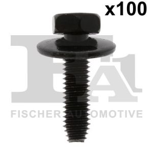 Clips acoperire decorativa si protectie PEUGEOT EXPERT caroserie (V_) 2.0 BlueHDi 180 diesel 178 cai FA1 21-70001.100