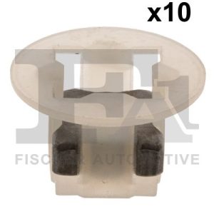Clips acoperire decorativa si protectie PEUGEOT EXPERT caroserie (VF3A_, VF3U_, VF3X_) 1.6 HDi 90 8V diesel 90 cai FA1 21-70007.10