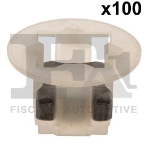 Clips acoperire decorativa si protectie PEUGEOT EXPERT caroserie (VF3A_, VF3U_, VF3X_) 2.0 HDi 120 diesel 120 cai FA1 21-70007.100