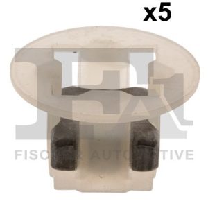 Clips acoperire decorativa si protectie PEUGEOT EXPERT caroserie (VF3A_, VF3U_, VF3X_) 2.0 HDi 120 diesel 120 cai FA1 21-70007.5