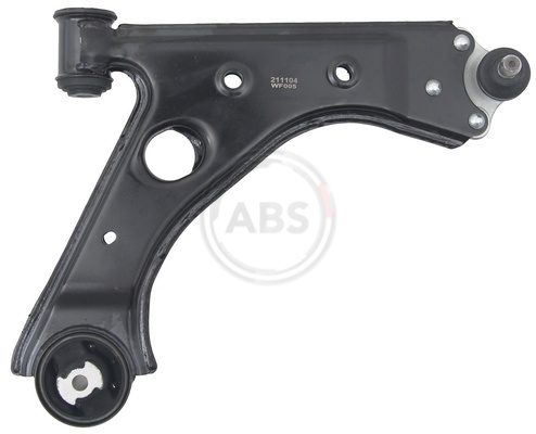 Brat suspensie roata PEUGEOT BIPPER (AA_) 1.3 HDi 75 diesel 75 cai ABS 211104